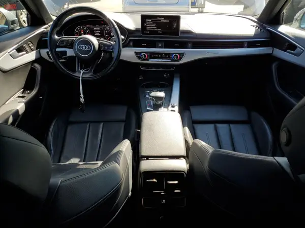 WAUENAF45JN002092 2018 AUDI A4 - Image 8