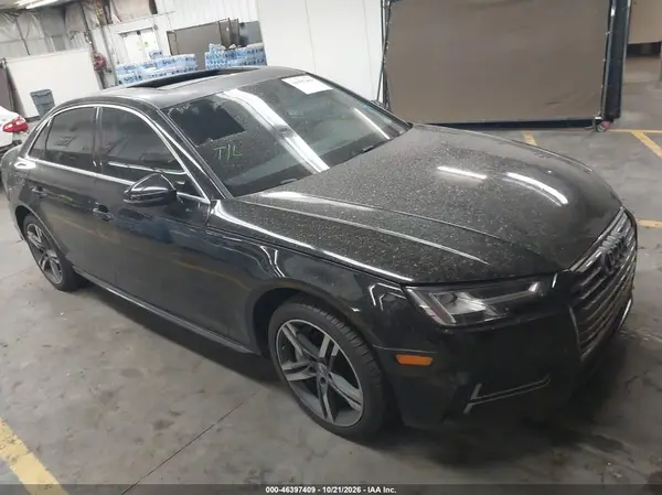 WAUENAF45JN005011 2018 AUDI A4 - Image 1