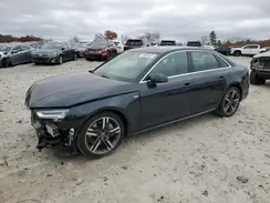 WAUENAF45JN007177 2018 AUDI A4