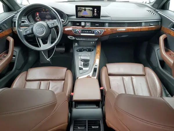 WAUENAF45JN007177 2018 AUDI A4 - Image 8