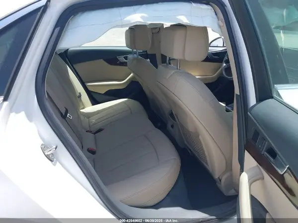 WAUENAF45JN007602 2018 AUDI A4 - Image 8