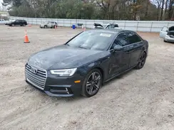 WAUENAF45JN007955 2018 AUDI A4