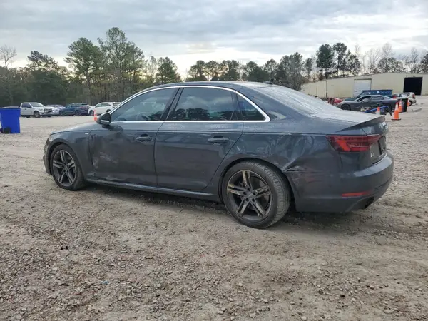 WAUENAF45JN007955 2018 AUDI A4 - Image 2