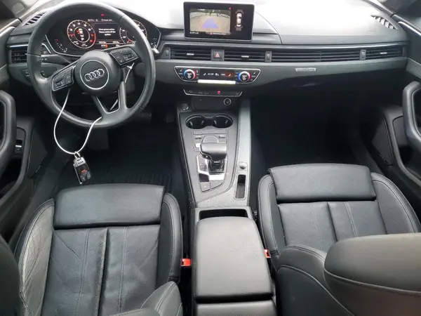 WAUENAF45JN007955 2018 AUDI A4 - Image 8