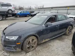 WAUENAF45JN008393 2018 AUDI A4
