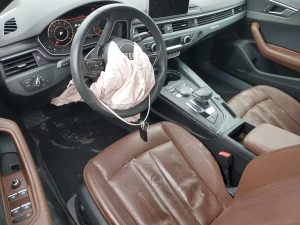 WAUENAF45JN008393 2018 AUDI A4 - Image 8