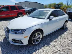 WAUENAF45JN010502 2018 AUDI A4