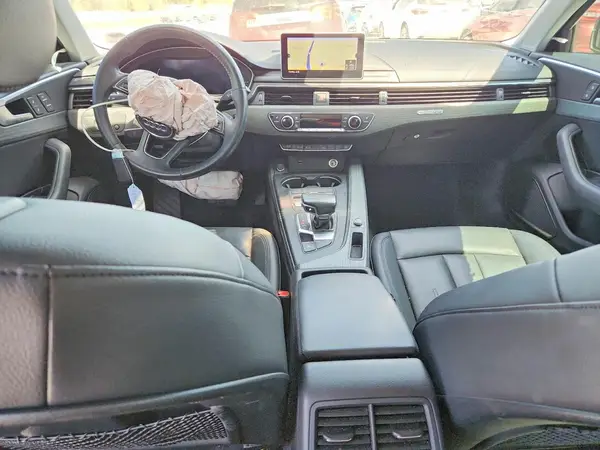 WAUENAF45JN010502 2018 AUDI A4 - Image 8