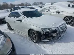 WAUENAF45JN014498 2018 AUDI A4