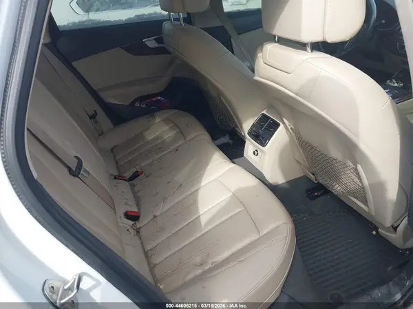 WAUENAF45JN014498 2018 AUDI A4 - Image 8