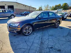 WAUENAF45JN016719 2018 AUDI A4