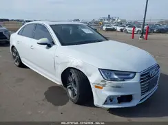 WAUENAF45JN017644 2018 AUDI A4