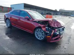 WAUENAF45JN017739 2018 AUDI A4