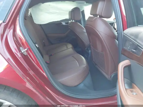 WAUENAF45JN017739 2018 AUDI A4 - Image 8