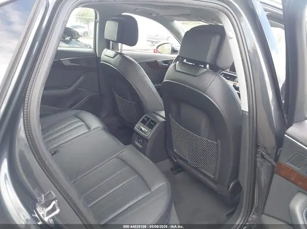 WAUENAF45JN019622 2018 AUDI A4 - Image 8