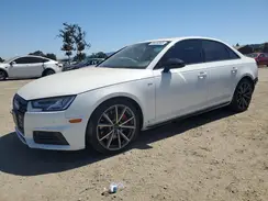 WAUENAF45JN020074 2018 AUDI A4