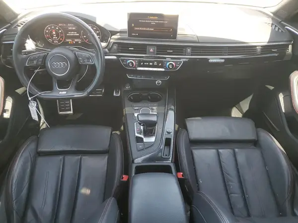 WAUENAF45JN020074 2018 AUDI A4 - Image 8