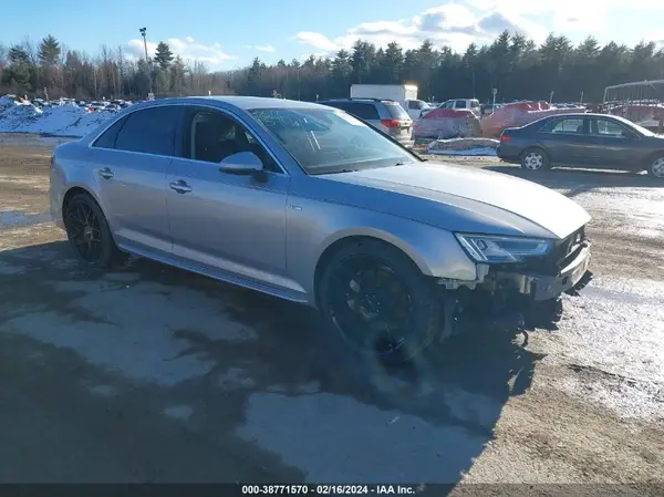 WAUENAF45KA006295 2019 AUDI A4 - Image 1