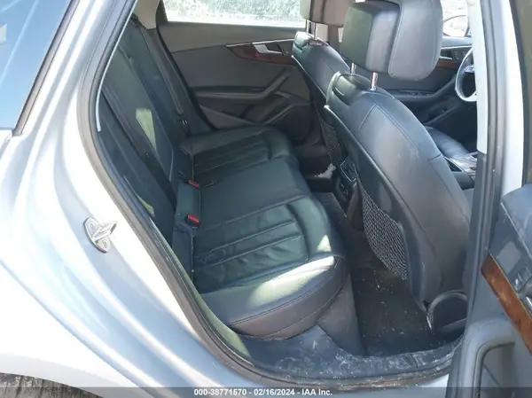 WAUENAF45KA006295 2019 AUDI A4 - Image 8