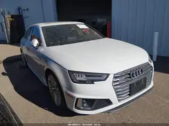 WAUENAF45KA008371 2019 AUDI A4