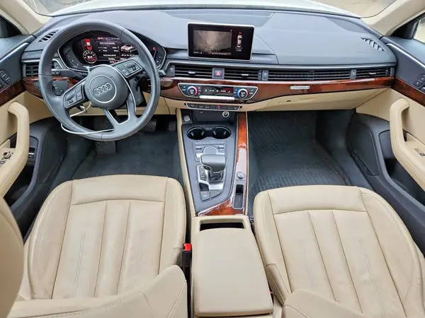 WAUENAF45KA012761 2019 AUDI A4 - Image 8
