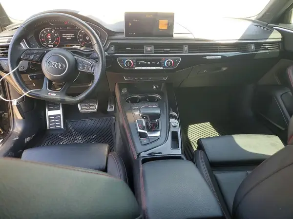 WAUENAF45KA013568 2019 AUDI A4 - Image 8