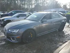 WAUENAF45KA013621 2019 AUDI A4