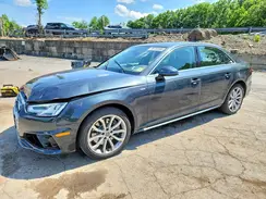 WAUENAF45KA015952 2019 AUDI A4