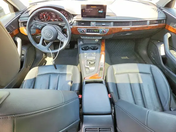 WAUENAF45KA015952 2019 AUDI A4 - Image 8