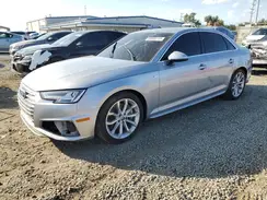 WAUENAF45KA018964 2019 AUDI A4