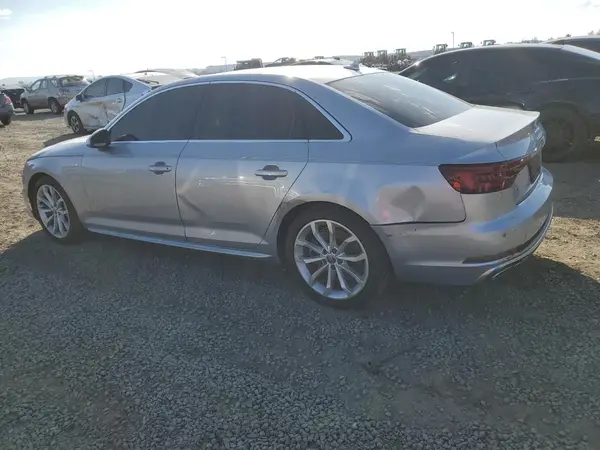 WAUENAF45KA018964 2019 AUDI A4 - Image 2
