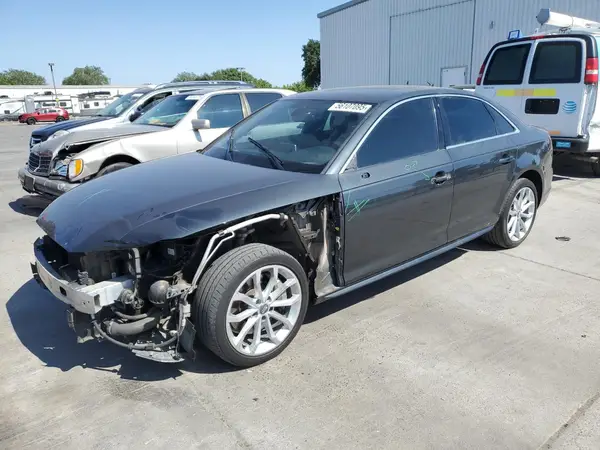 WAUENAF45KA021296 2019 AUDI A4 - Image 1