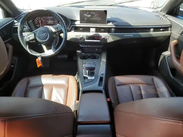 WAUENAF45KA021296 2019 AUDI A4 - Image 8