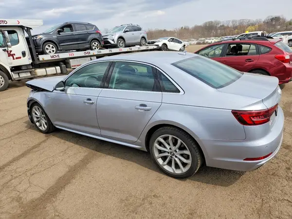 WAUENAF45KA025803 2019 AUDI A4 - Image 2