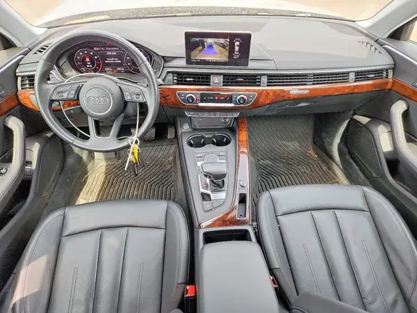 WAUENAF45KA025803 2019 AUDI A4 - Image 8