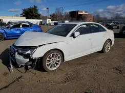 WAUENAF45KA027051 2019 AUDI A4