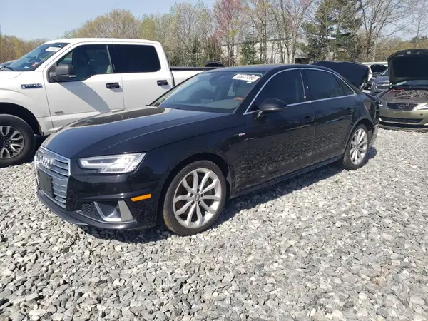 WAUENAF45KA040057 2019 AUDI A4 - Image 1