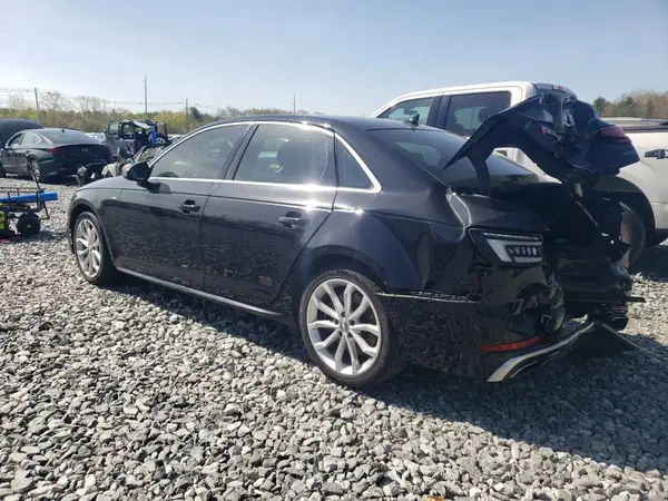 WAUENAF45KA040057 2019 AUDI A4 - Image 2