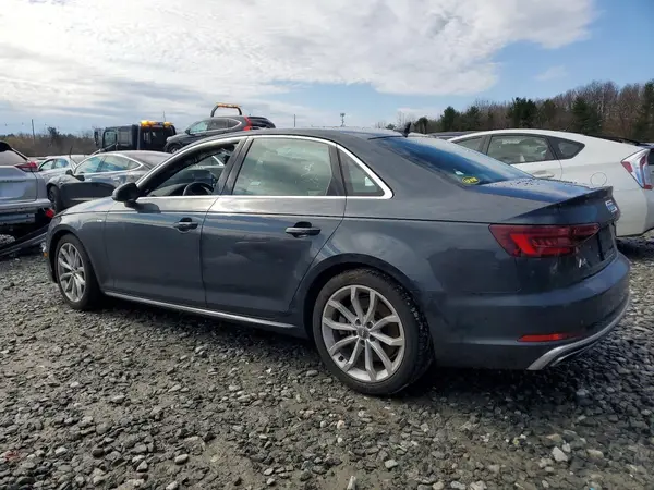 WAUENAF45KA045131 2019 AUDI A4 - Image 2