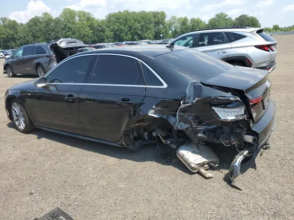 WAUENAF45KA061278 2019 AUDI A4 - Image 2