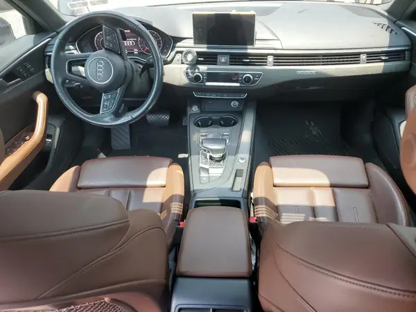 WAUENAF45KA061278 2019 AUDI A4 - Image 8