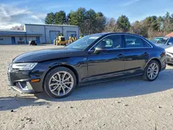 WAUENAF45KA066254 2019 AUDI A4