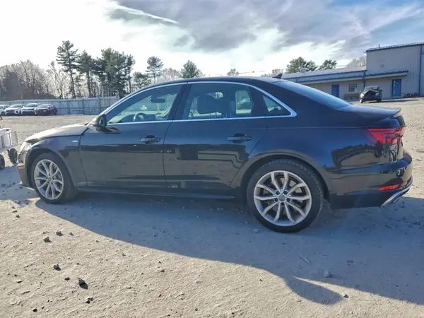 WAUENAF45KA066254 2019 AUDI A4 - Image 2