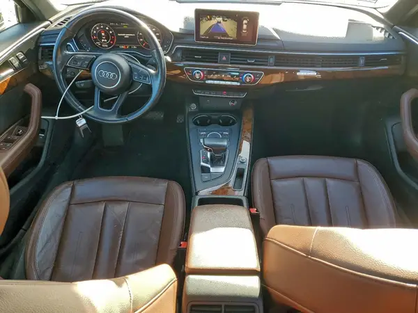 WAUENAF45KA066254 2019 AUDI A4 - Image 8