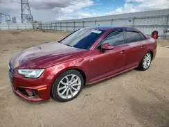 WAUENAF45KA067498 2019 AUDI A4
