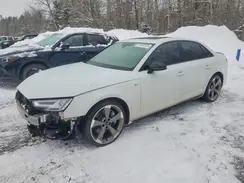 WAUENAF45KA108129 2019 AUDI A4