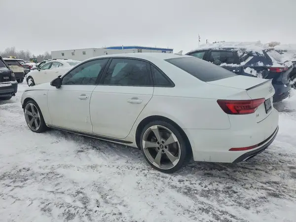 WAUENAF45KA108129 2019 AUDI A4 - Image 2