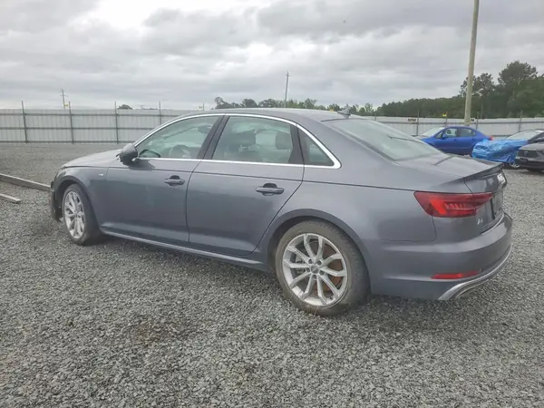 WAUENAF45KA115257 2019 AUDI A4 - Image 2