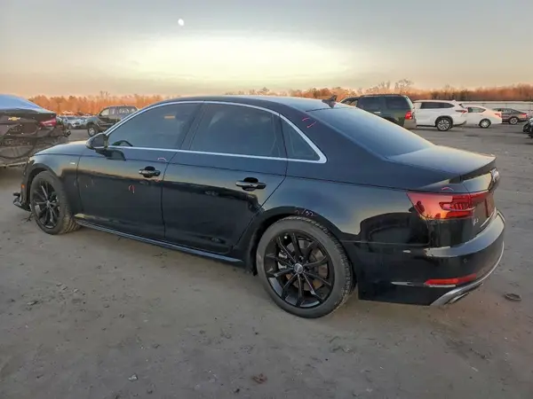 WAUENAF45KA115369 2019 AUDI A4 - Image 2