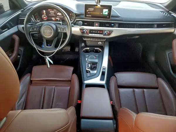 WAUENAF45KA115369 2019 AUDI A4 - Image 8